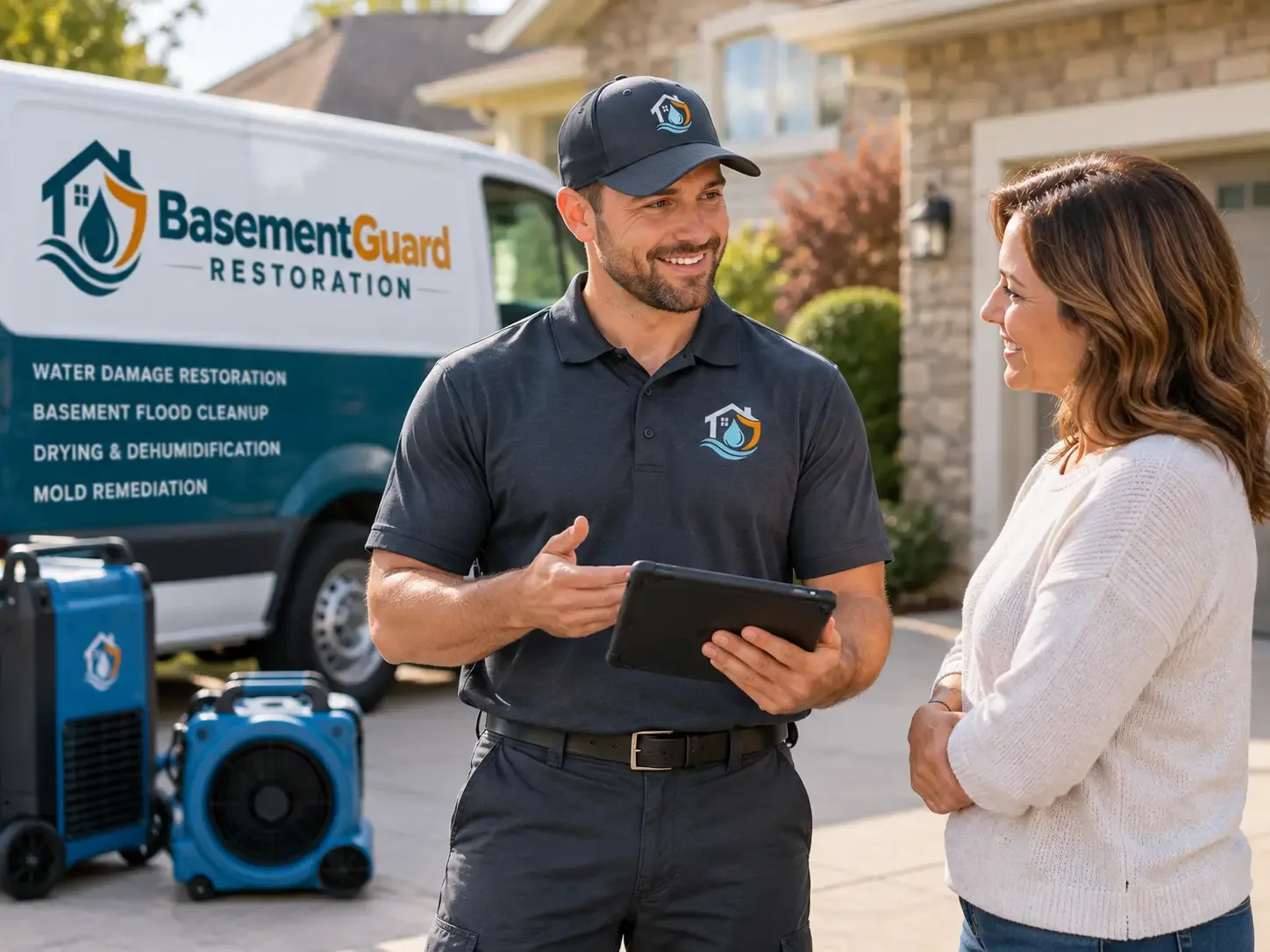 Basement Water Damage Restoration Hubbardston, MI FAQs